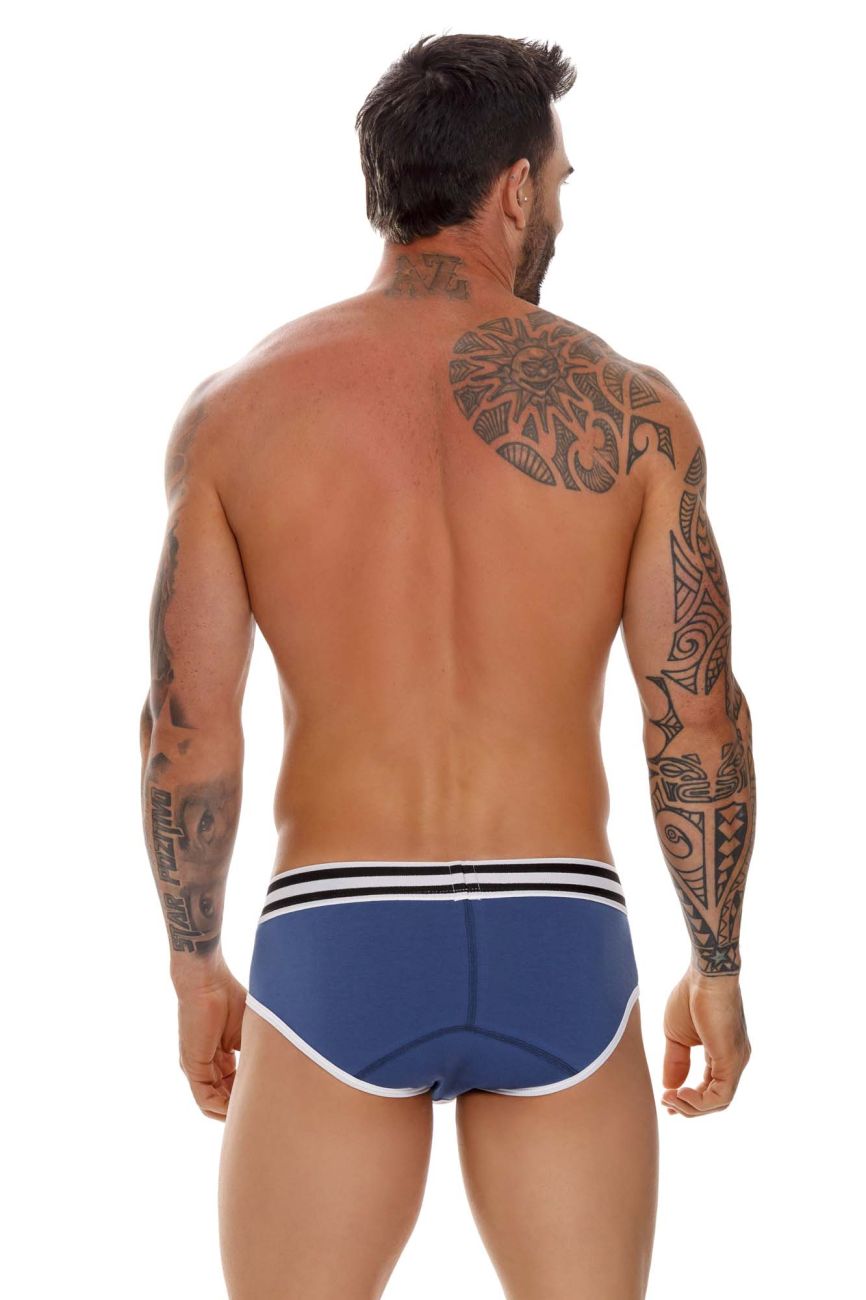 JOR 1613 Varsity Briefs Color Blue - DealByEthan.gay loves JOR