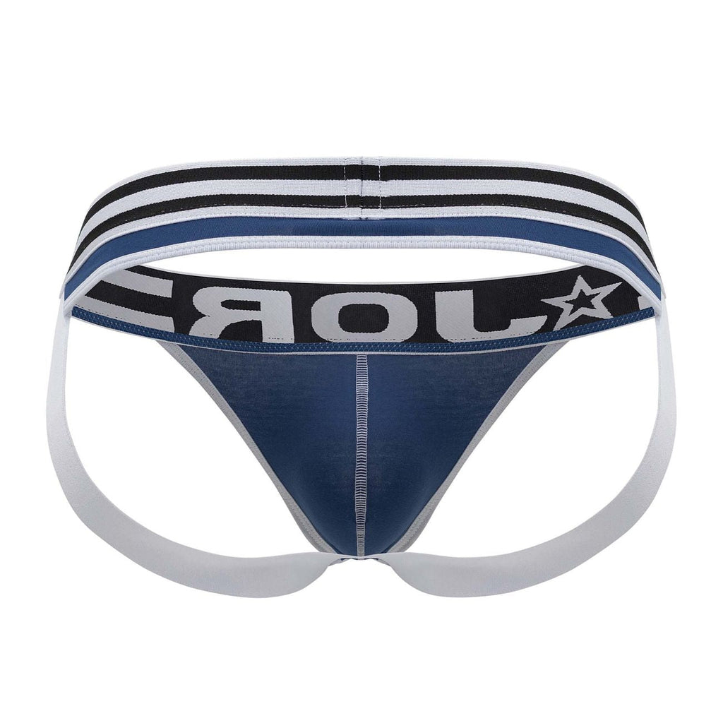 JOR 1614 Varsity Jockstrap Color Blue - DealByEthan.gay loves JOR