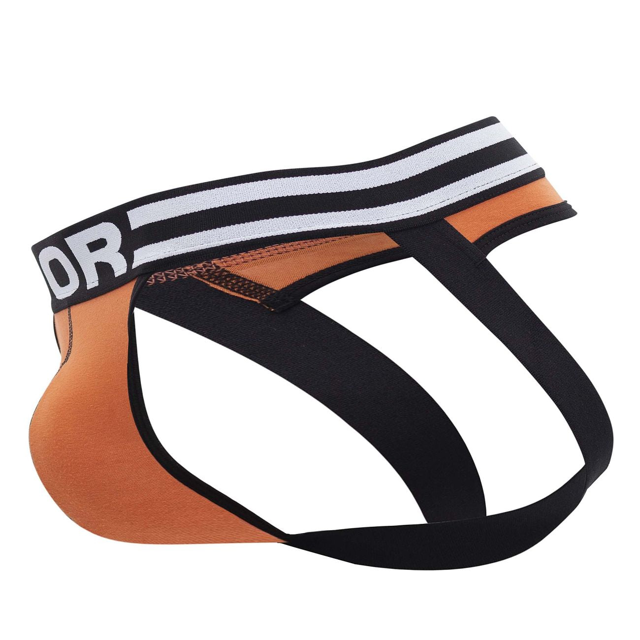 JOR 1614 Varsity Jockstrap Color Ochre - DealByEthan.gay loves JOR
