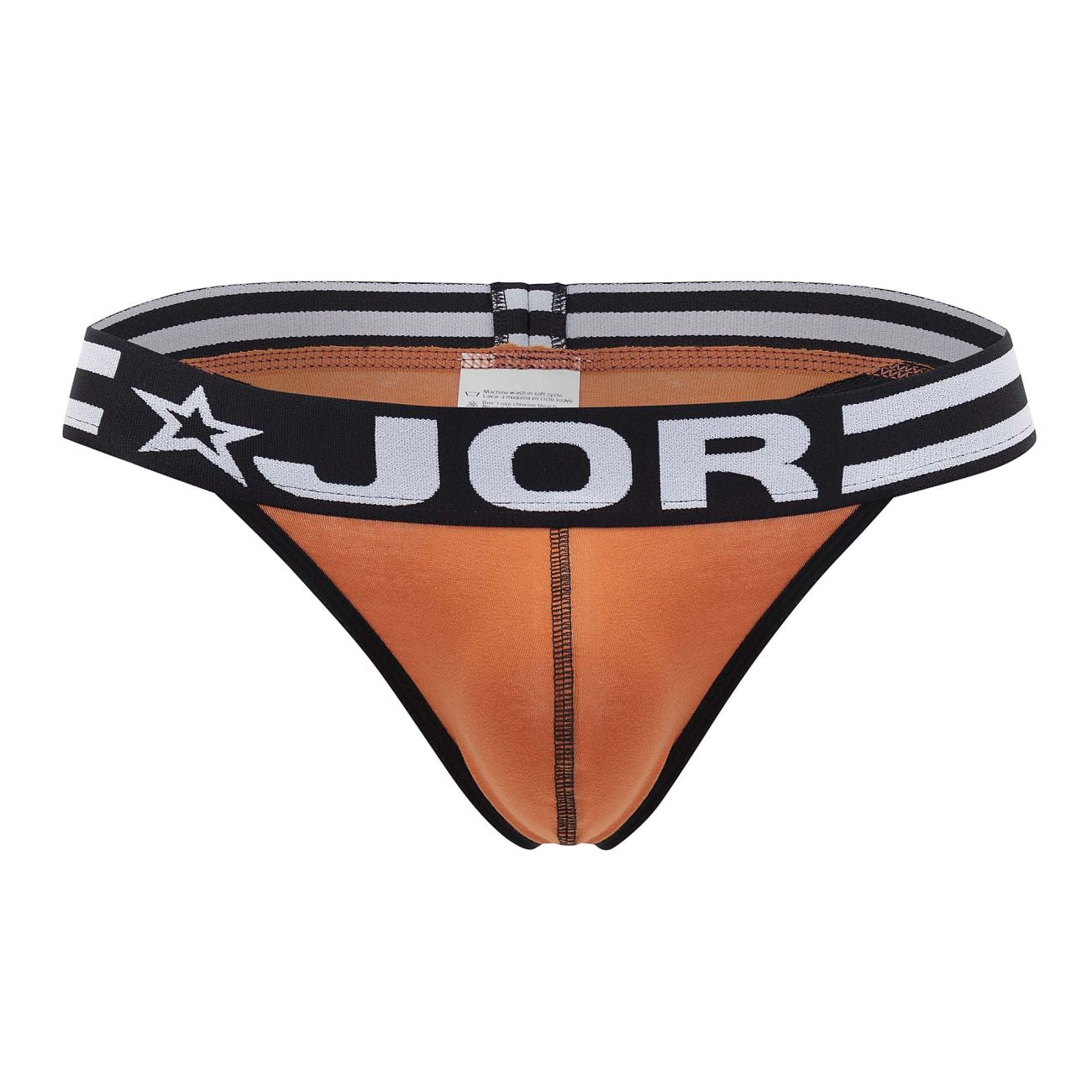 JOR 1615 Varsity Thongs Color Ochre - DealByEthan.gay loves JOR
