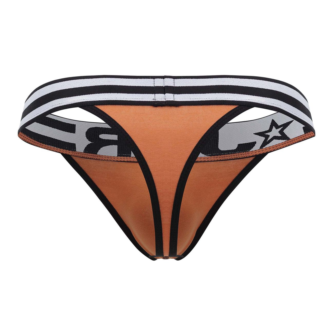 JOR 1615 Varsity Thongs Color Ochre - DealByEthan.gay loves JOR