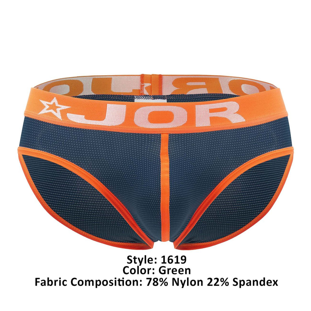 JOR 1619 Aspen Bikini Color Green - DealByEthan.gay loves JOR