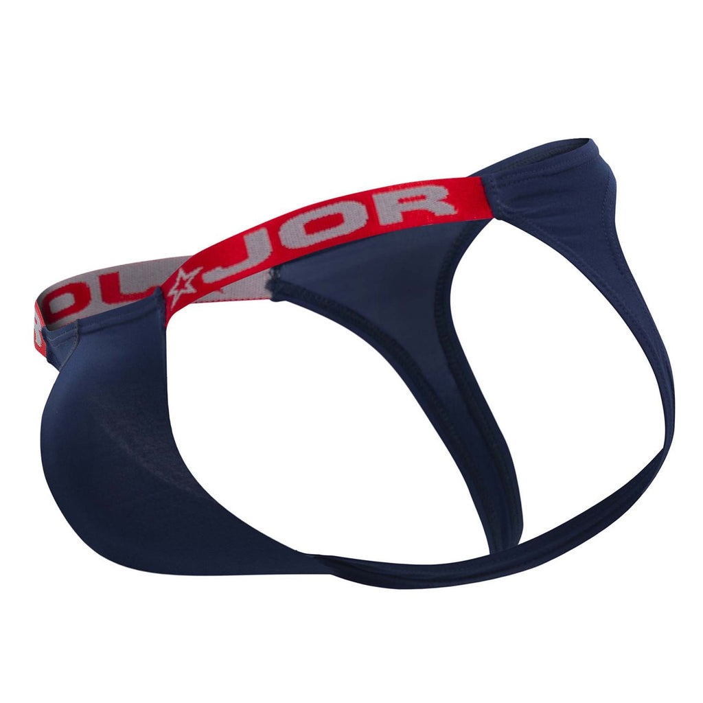 JOR 1624 Eros Jockstrap Color Navy - DealByEthan.gay loves JOR