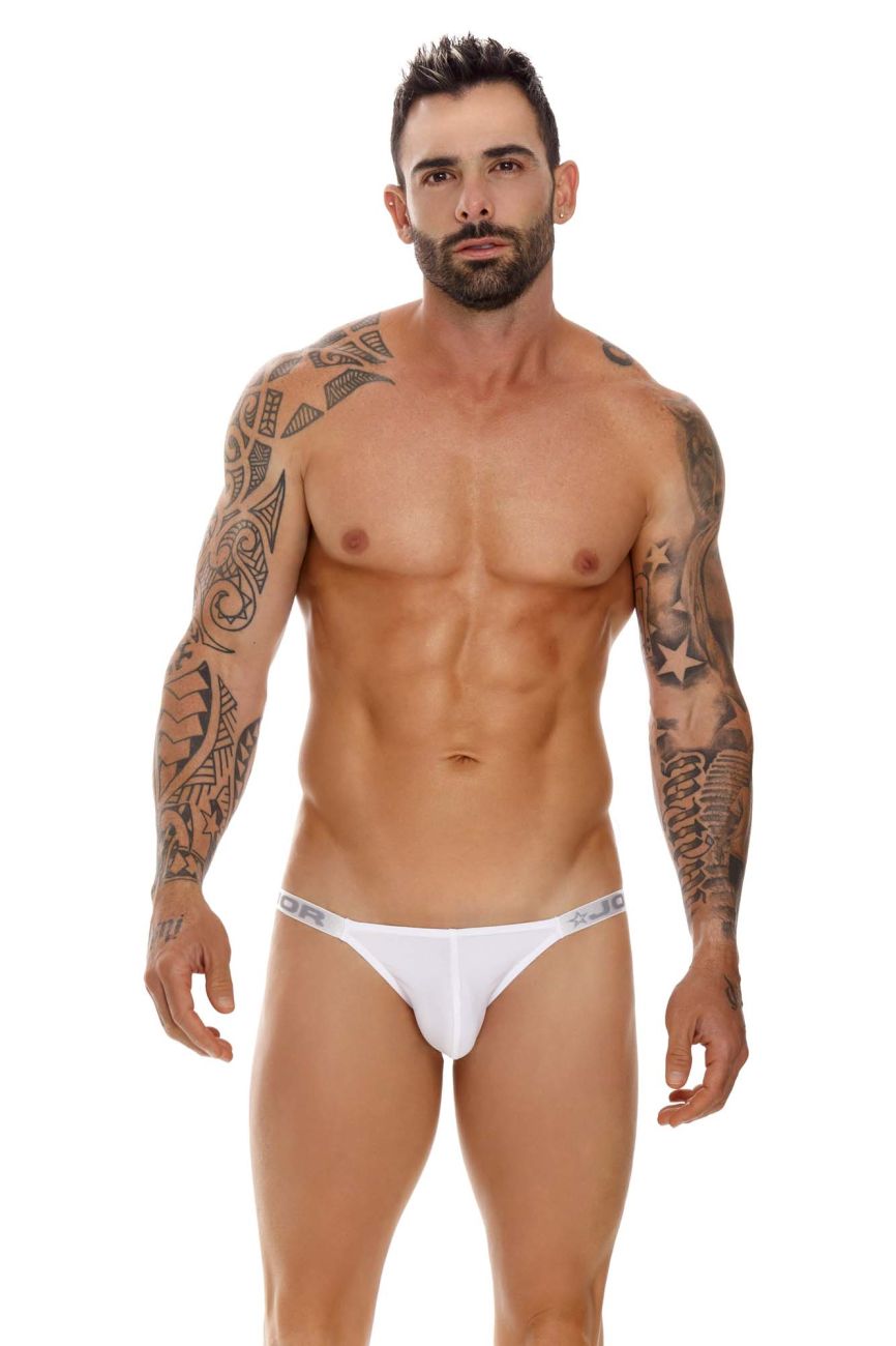 JOR 1624 Eros Jockstrap Color White - DealByEthan.gay loves JOR