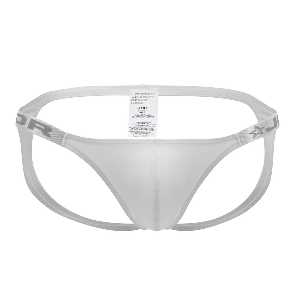 JOR 1624 Eros Jockstrap Color White - DealByEthan.gay loves JOR