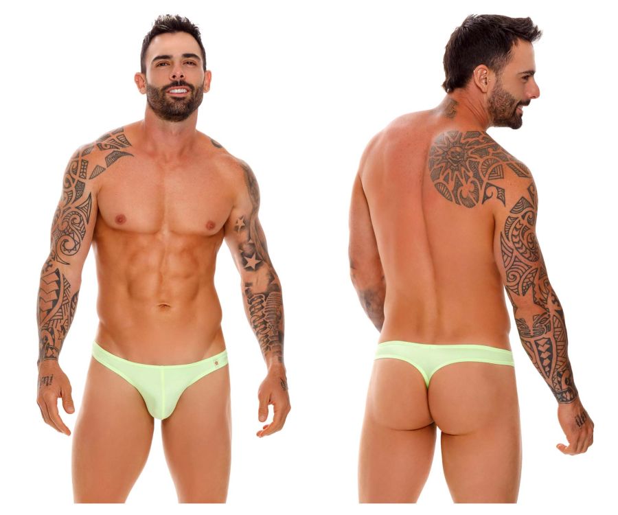 JOR 1627 Tayrona Thongs Color Neon - DealByEthan.gay loves JOR