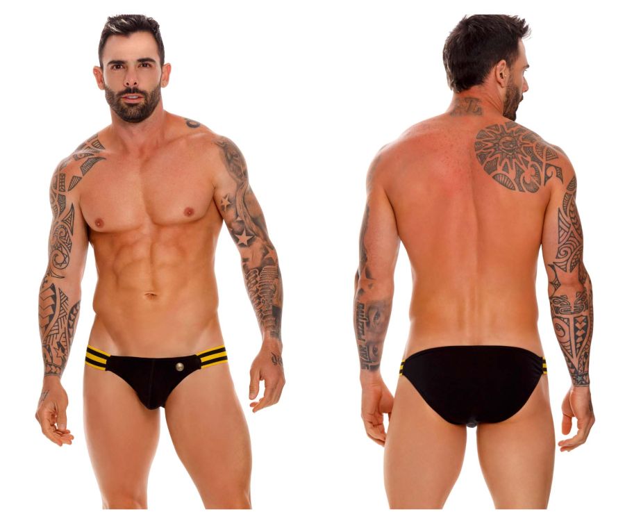 JOR 1628 Chill Bikini Color Black - DealByEthan.gay loves JOR