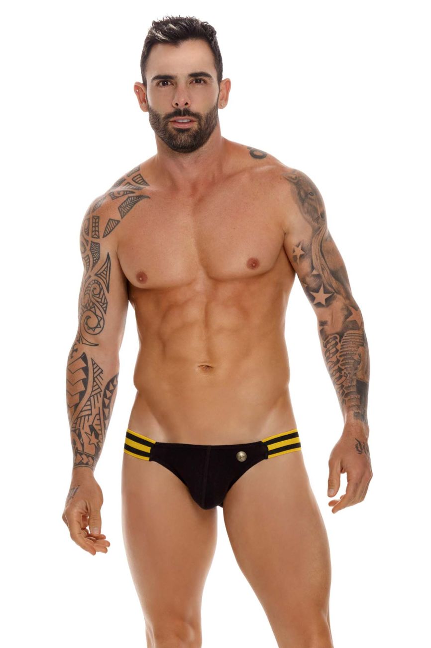 JOR 1628 Chill Bikini Color Black - DealByEthan.gay loves JOR