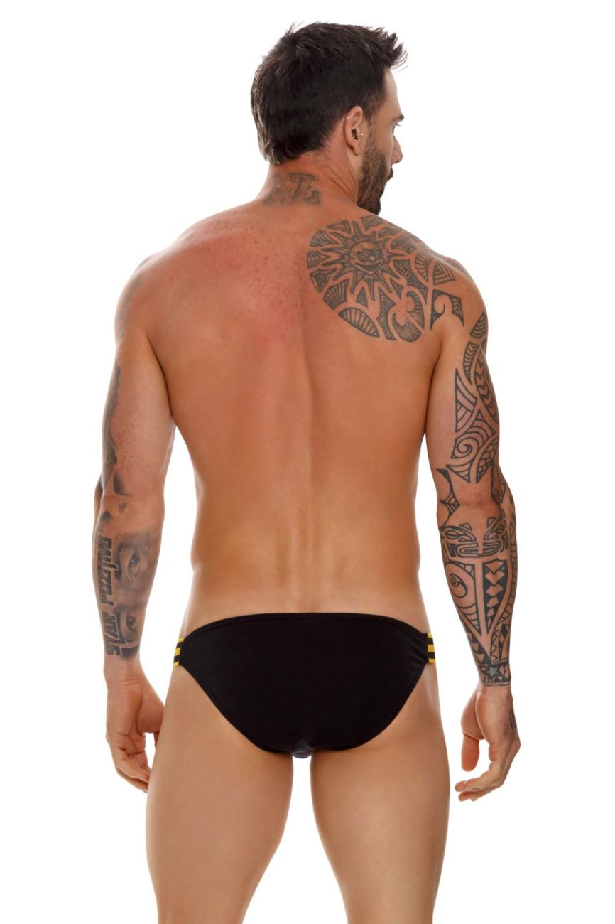 JOR 1628 Chill Bikini Color Black - DealByEthan.gay loves JOR