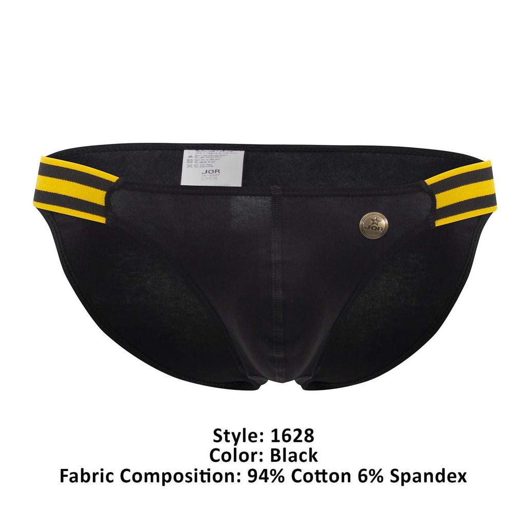 JOR 1628 Chill Bikini Color Black - DealByEthan.gay loves JOR
