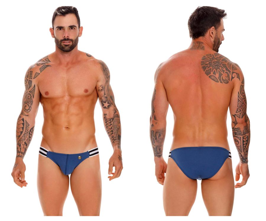 JOR 1628 Chill Bikini Color Blue - DealByEthan.gay loves JOR