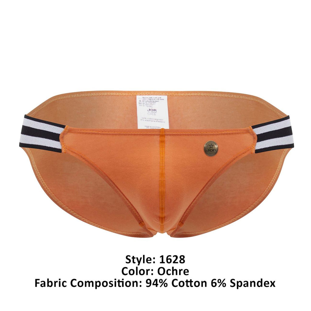 JOR 1628 Chill Bikini Color Ochre - DealByEthan.gay loves JOR
