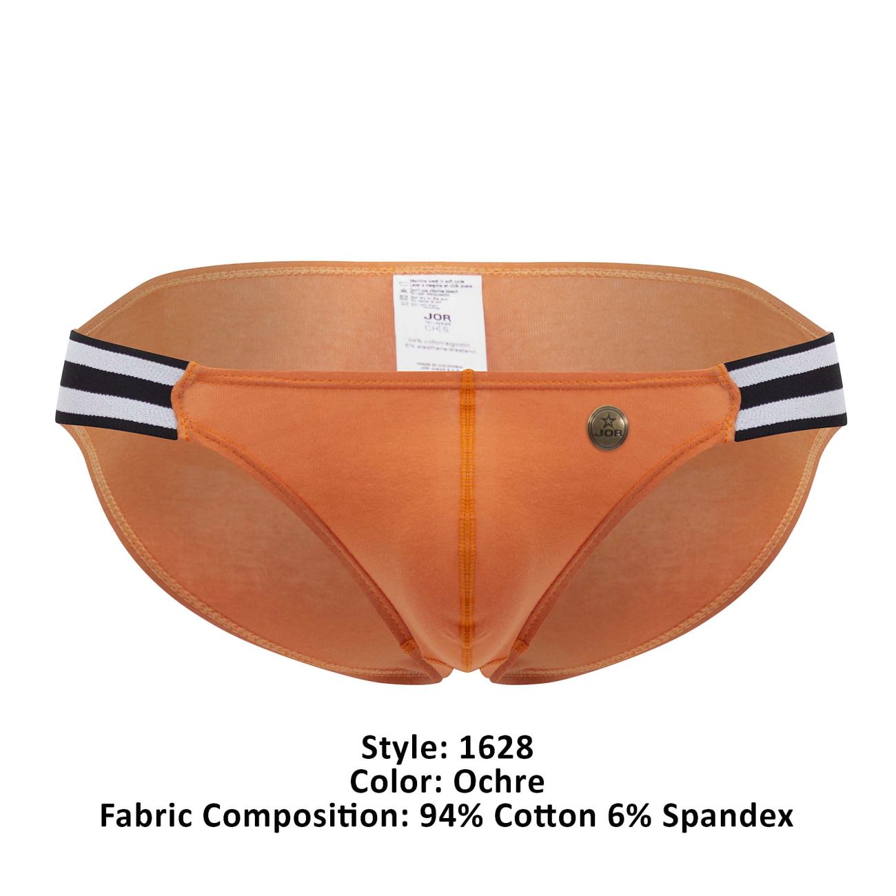 JOR 1628 Chill Bikini Color Ochre - DealByEthan.gay loves JOR