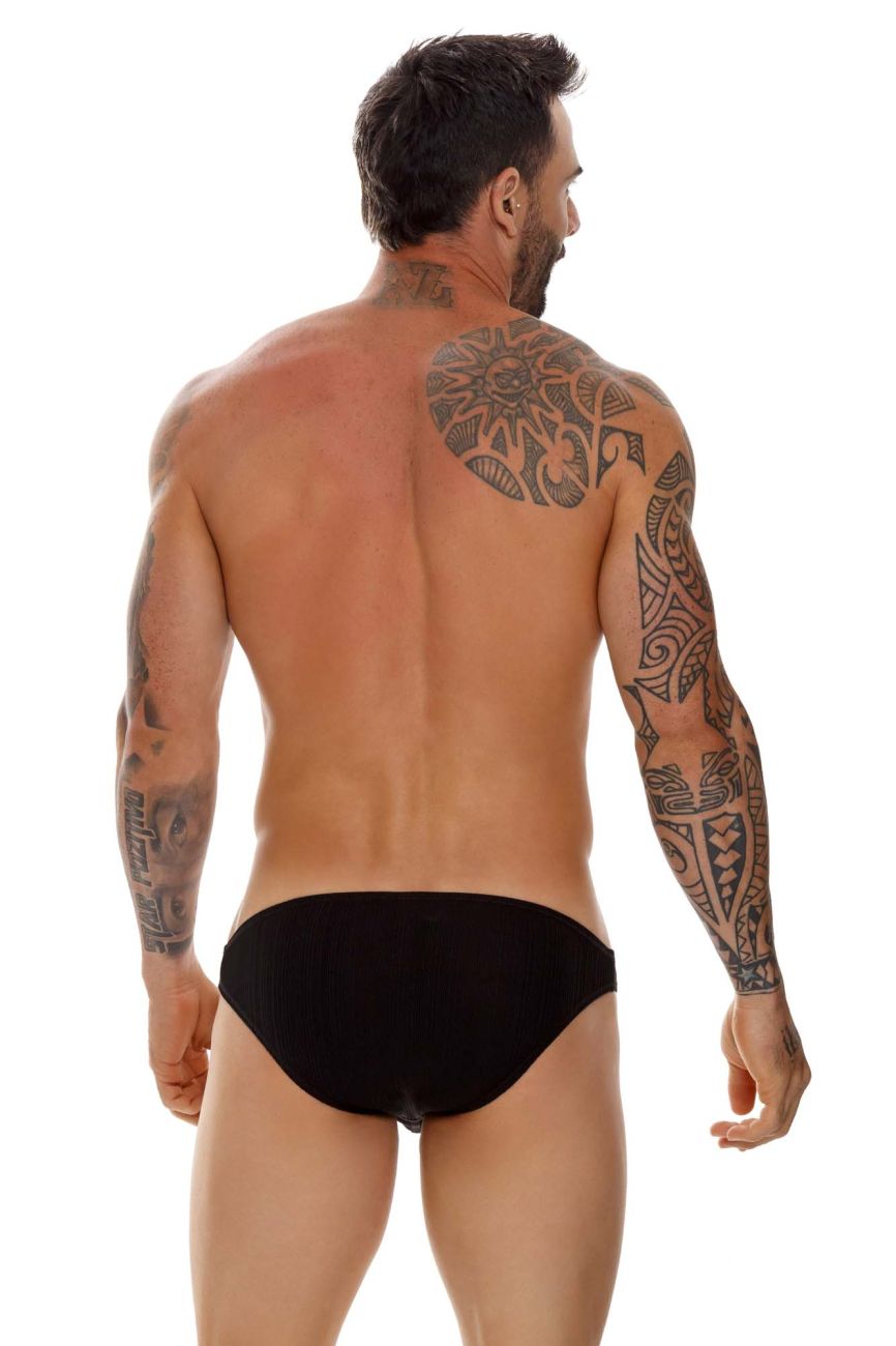 JOR 1631 Montecarlo Bikini Color Black - DealByEthan.gay loves JOR