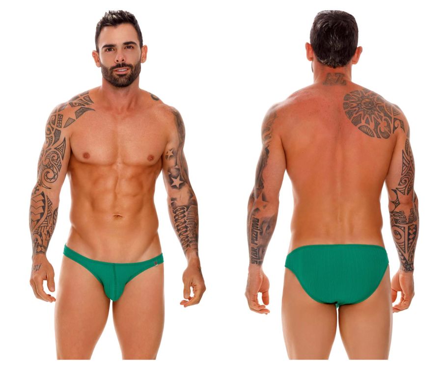 JOR 1631 Montecarlo Bikini Color Green - DealByEthan.gay loves JOR