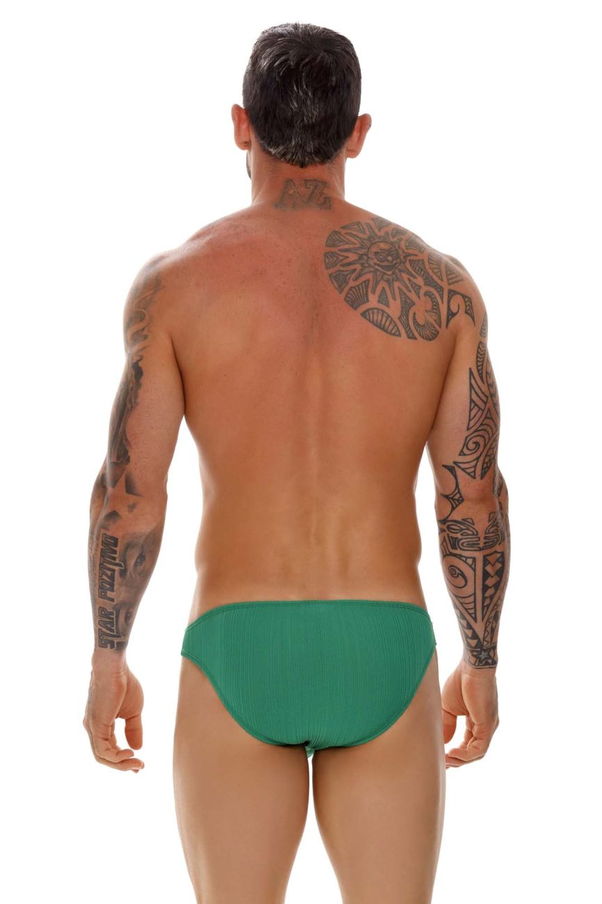 JOR 1631 Montecarlo Bikini Color Green - DealByEthan.gay loves JOR
