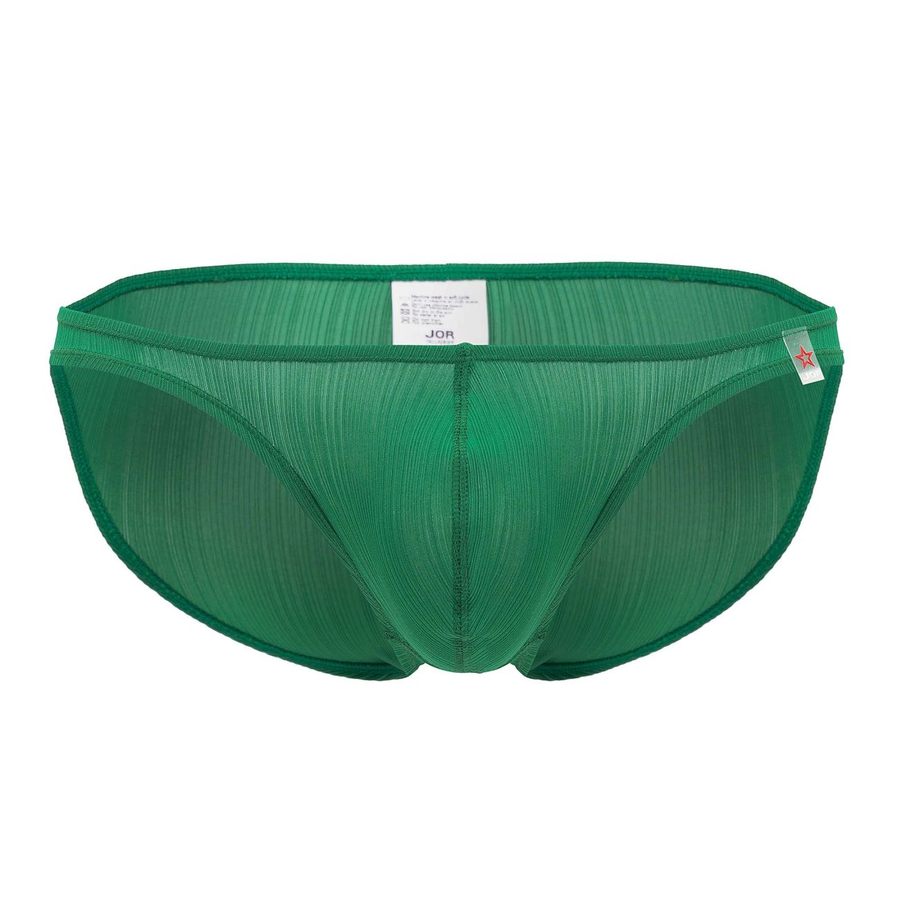 JOR 1631 Montecarlo Bikini Color Green - DealByEthan.gay loves JOR