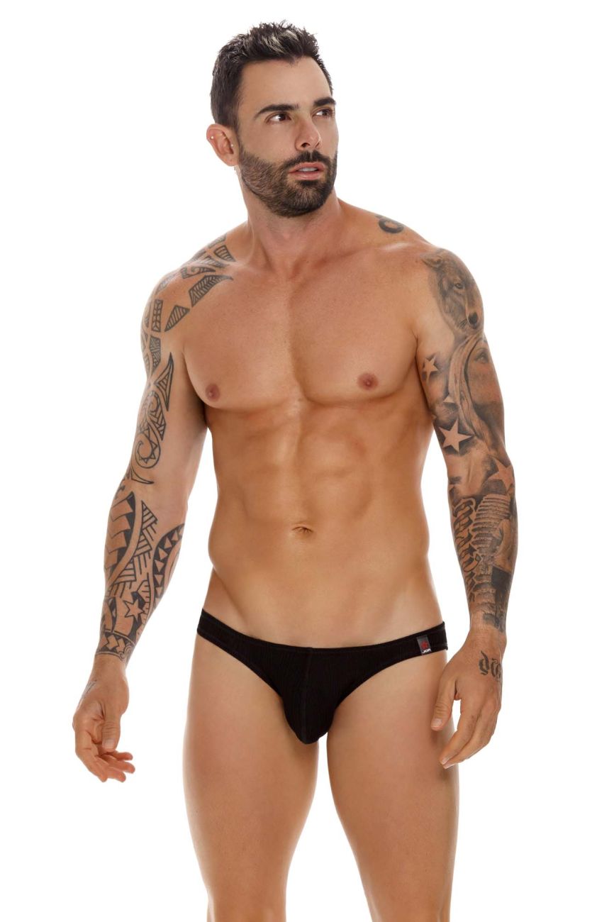 JOR 1632 Montecarlo Jockstrap Color Black - DealByEthan.gay loves JOR