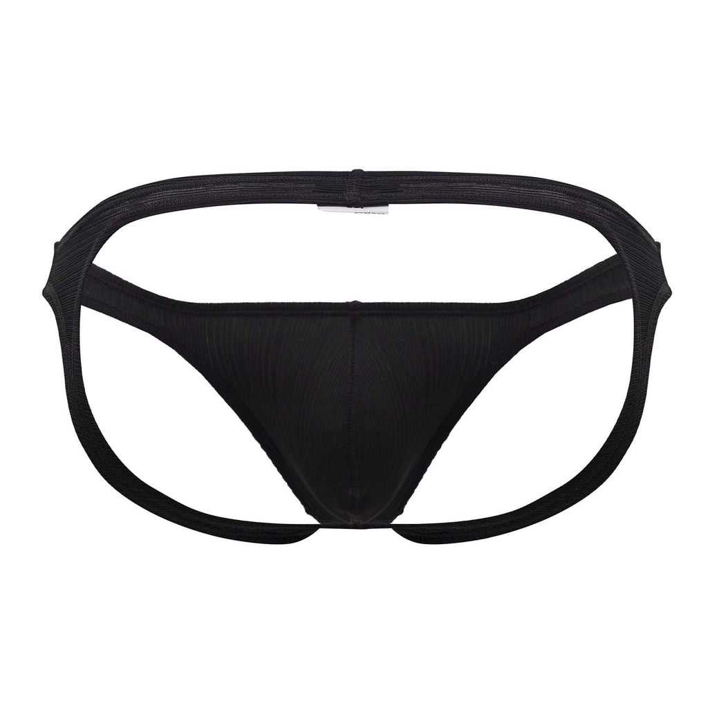 JOR 1632 Montecarlo Jockstrap Color Black - DealByEthan.gay loves JOR