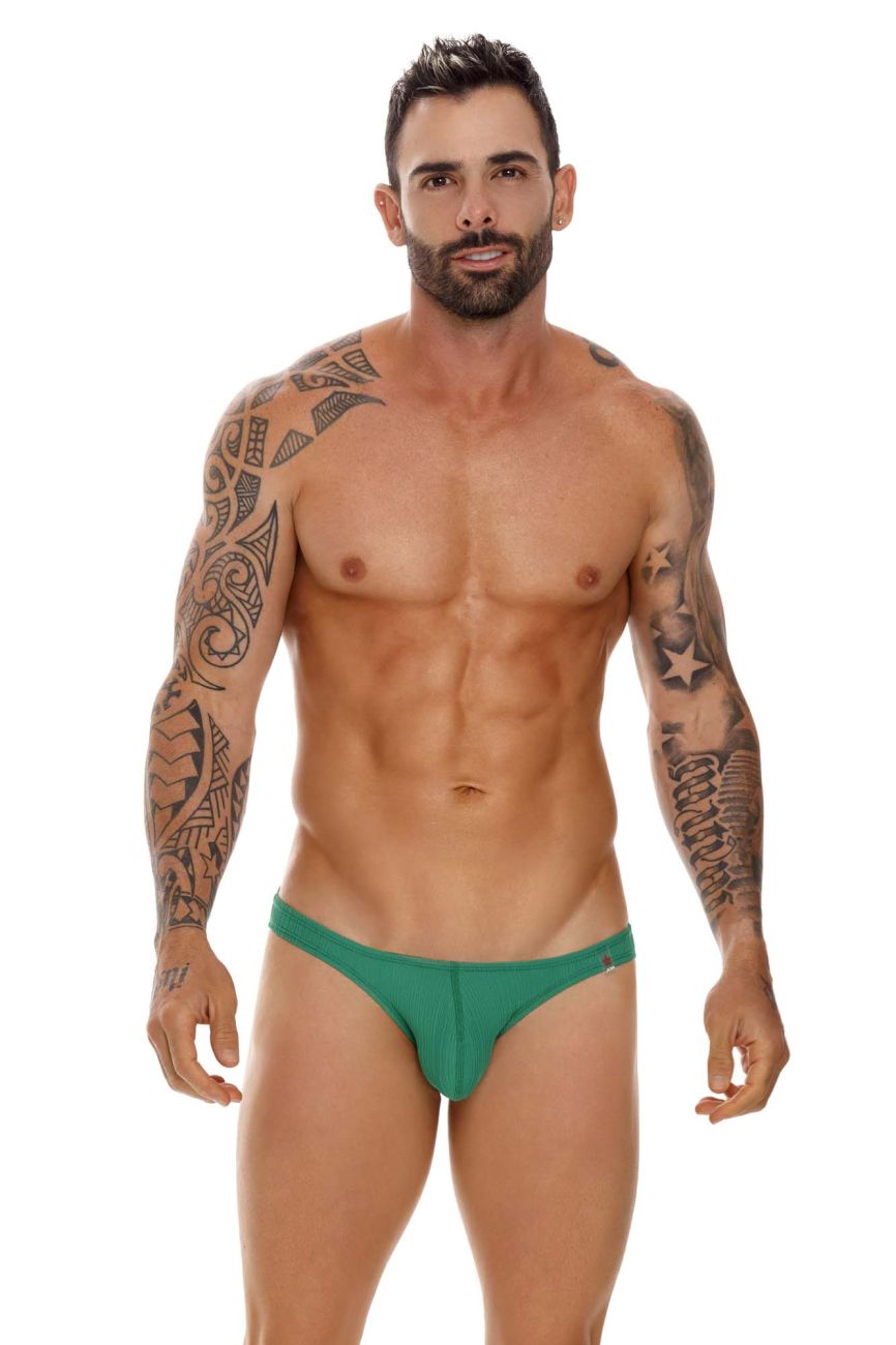 JOR 1632 Montecarlo Jockstrap Color Green - DealByEthan.gay loves JOR