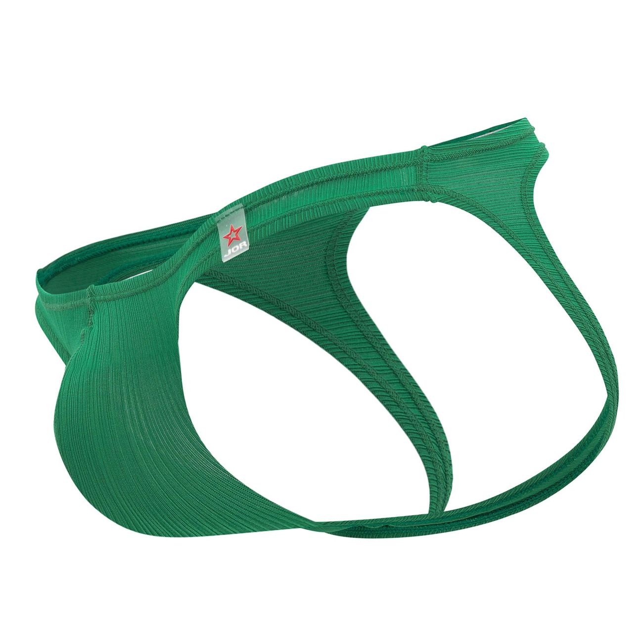 JOR 1632 Montecarlo Jockstrap Color Green - DealByEthan.gay loves JOR
