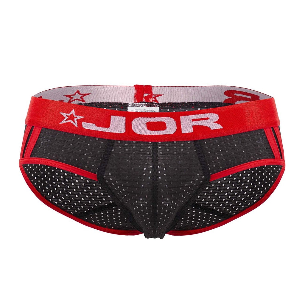 JOR 1635 Electro Briefs Color Black - DealByEthan.gay loves JOR