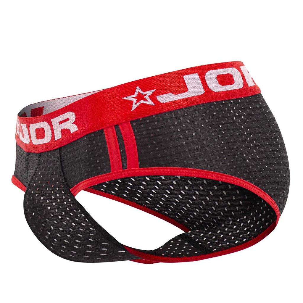 JOR 1635 Electro Briefs Color Black - DealByEthan.gay loves JOR