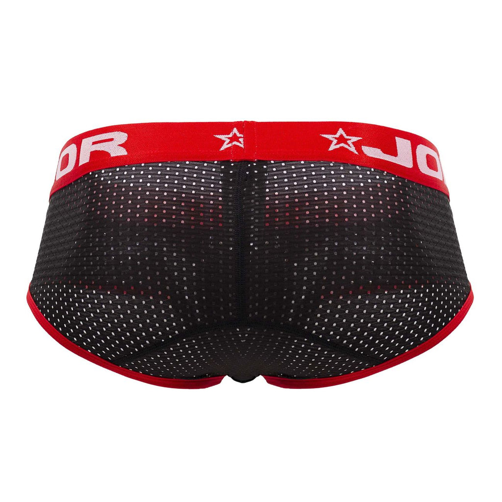 JOR 1635 Electro Briefs Color Black - DealByEthan.gay loves JOR