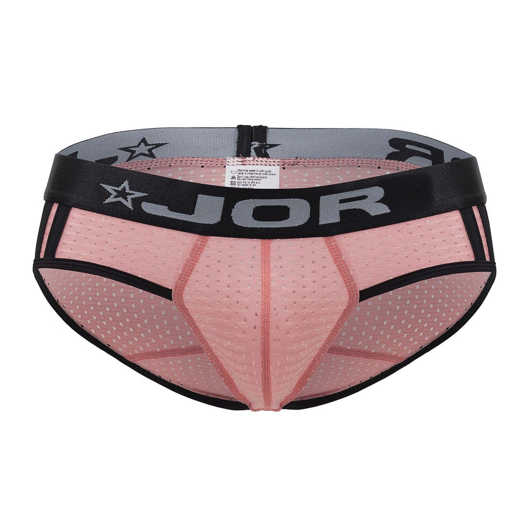 JOR 1635 Electro Briefs Color Pink - DealByEthan.gay loves JOR