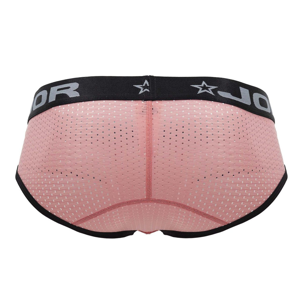 JOR 1635 Electro Briefs Color Pink - DealByEthan.gay loves JOR