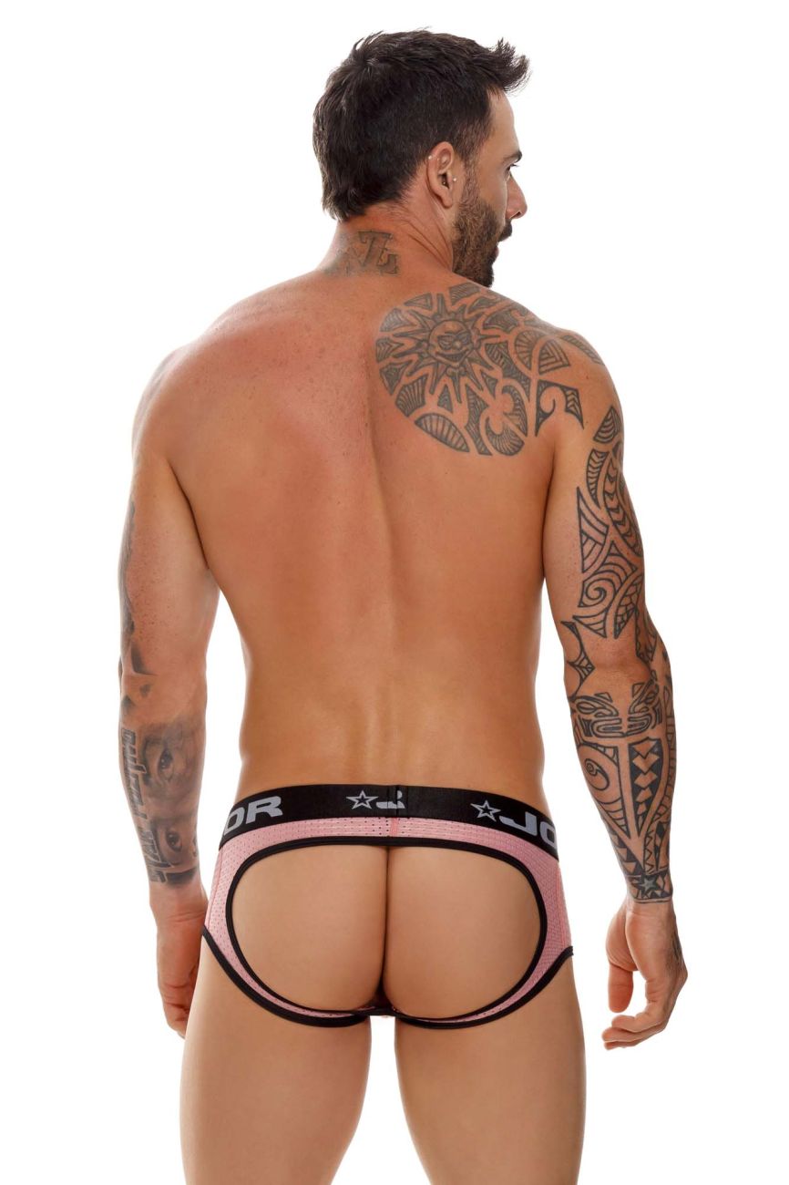 JOR 1636 Electro Jockstrap Color Pink - DealByEthan.gay loves JOR
