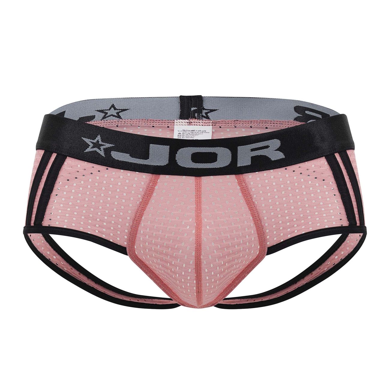 JOR 1636 Electro Jockstrap Color Pink - DealByEthan.gay loves JOR