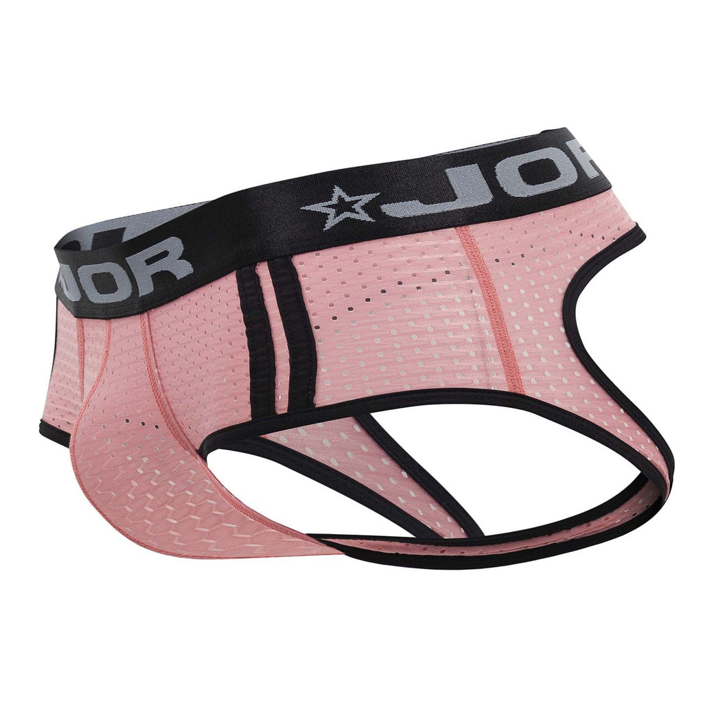 JOR 1636 Electro Jockstrap Color Pink - DealByEthan.gay loves JOR
