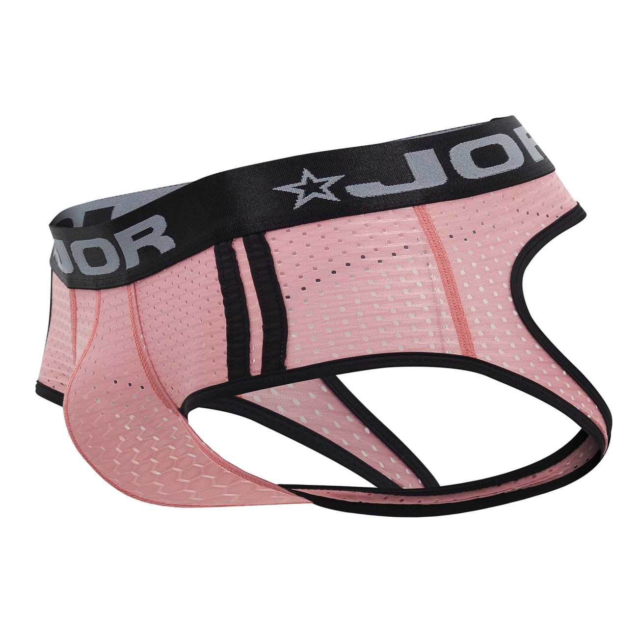JOR 1636 Electro Jockstrap Color Pink - DealByEthan.gay loves JOR