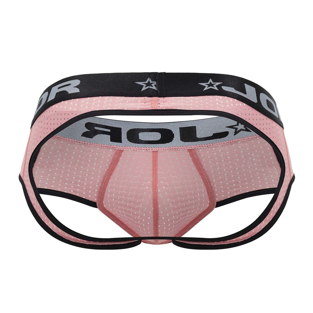 JOR 1636 Electro Jockstrap Color Pink - DealByEthan.gay loves JOR