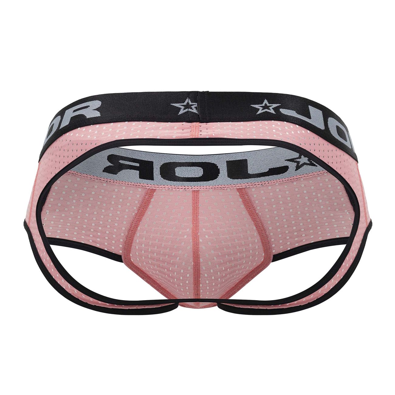 JOR 1636 Electro Jockstrap Color Pink - DealByEthan.gay loves JOR