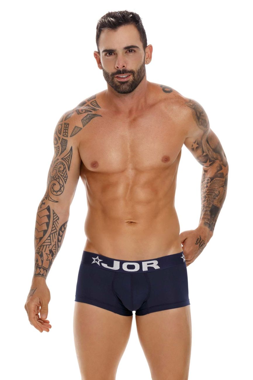 JOR 1638 Galo Trunks Color Navy - DealByEthan.gay loves JOR