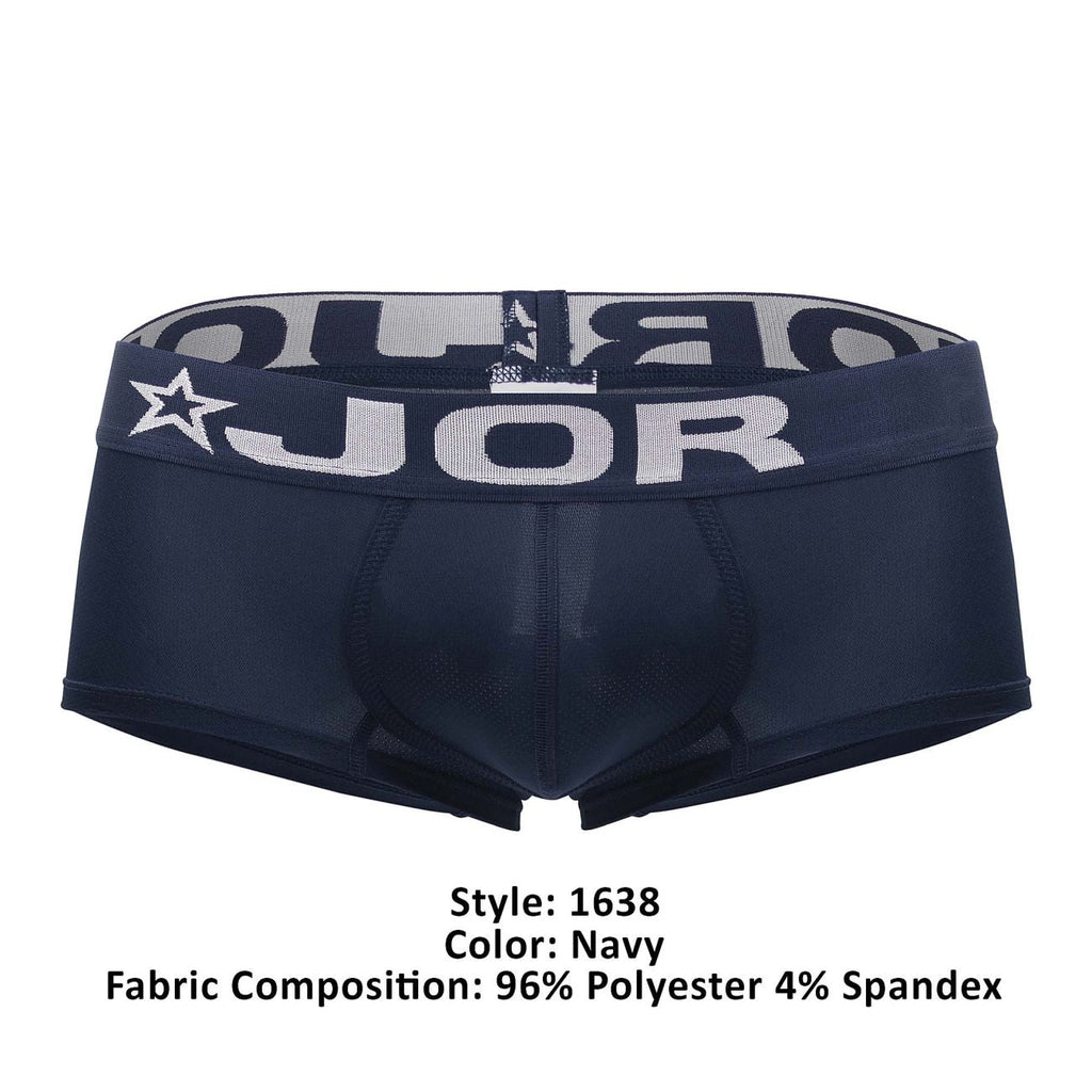 JOR 1638 Galo Trunks Color Navy - DealByEthan.gay loves JOR