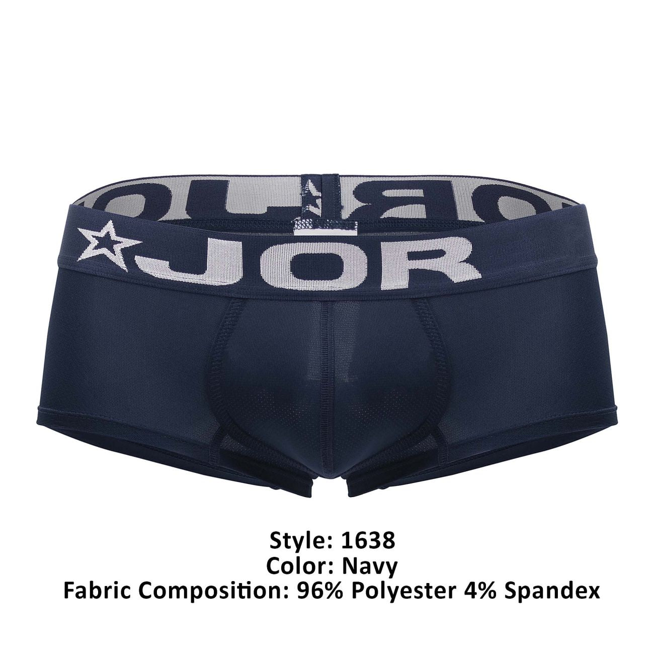 JOR 1638 Galo Trunks Color Navy - DealByEthan.gay loves JOR