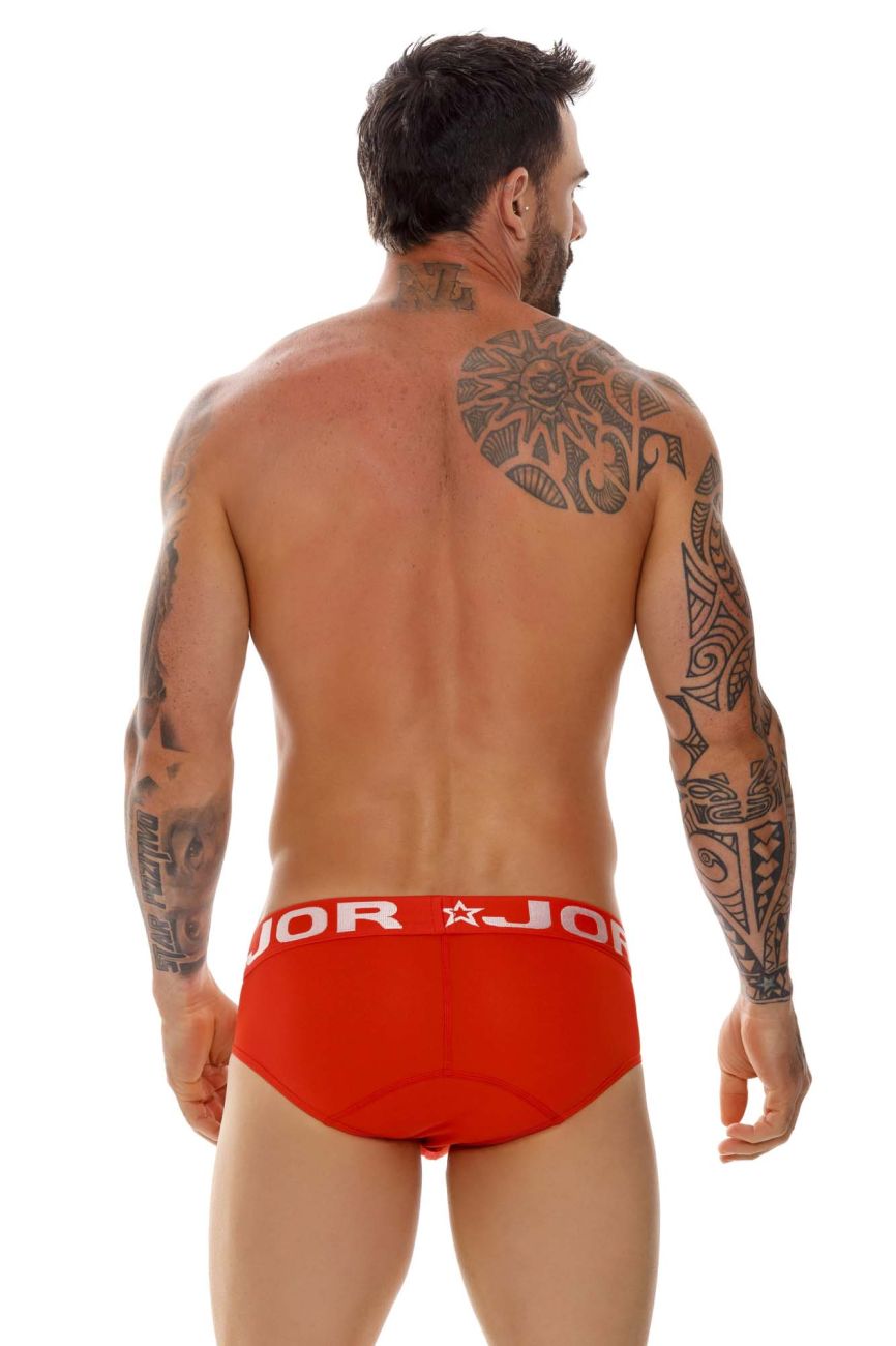 JOR 1639 Galo Bikini Color Red - DealByEthan.gay loves JOR