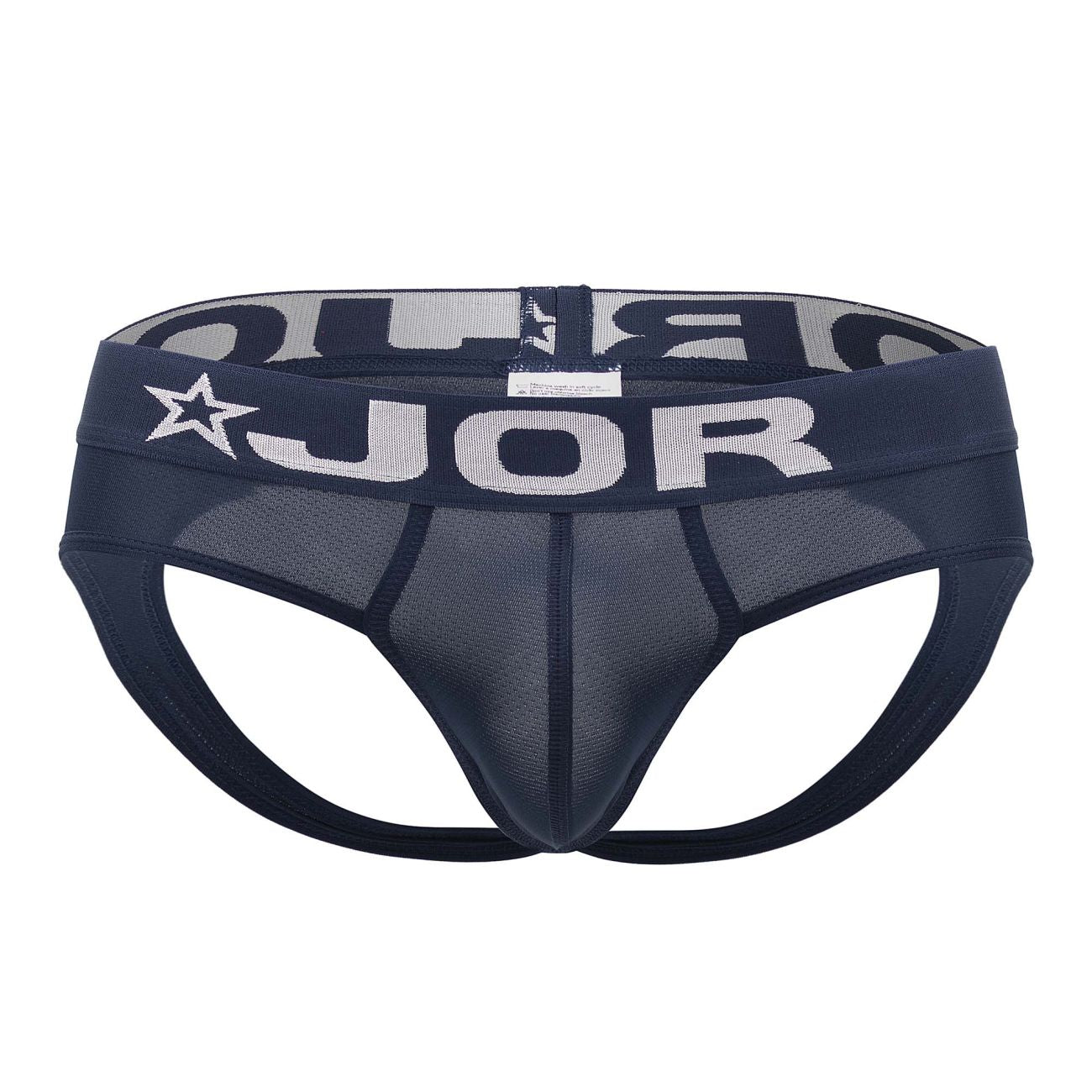JOR 1640 Galo Jockstrap Color Navy - DealByEthan.gay loves JOR
