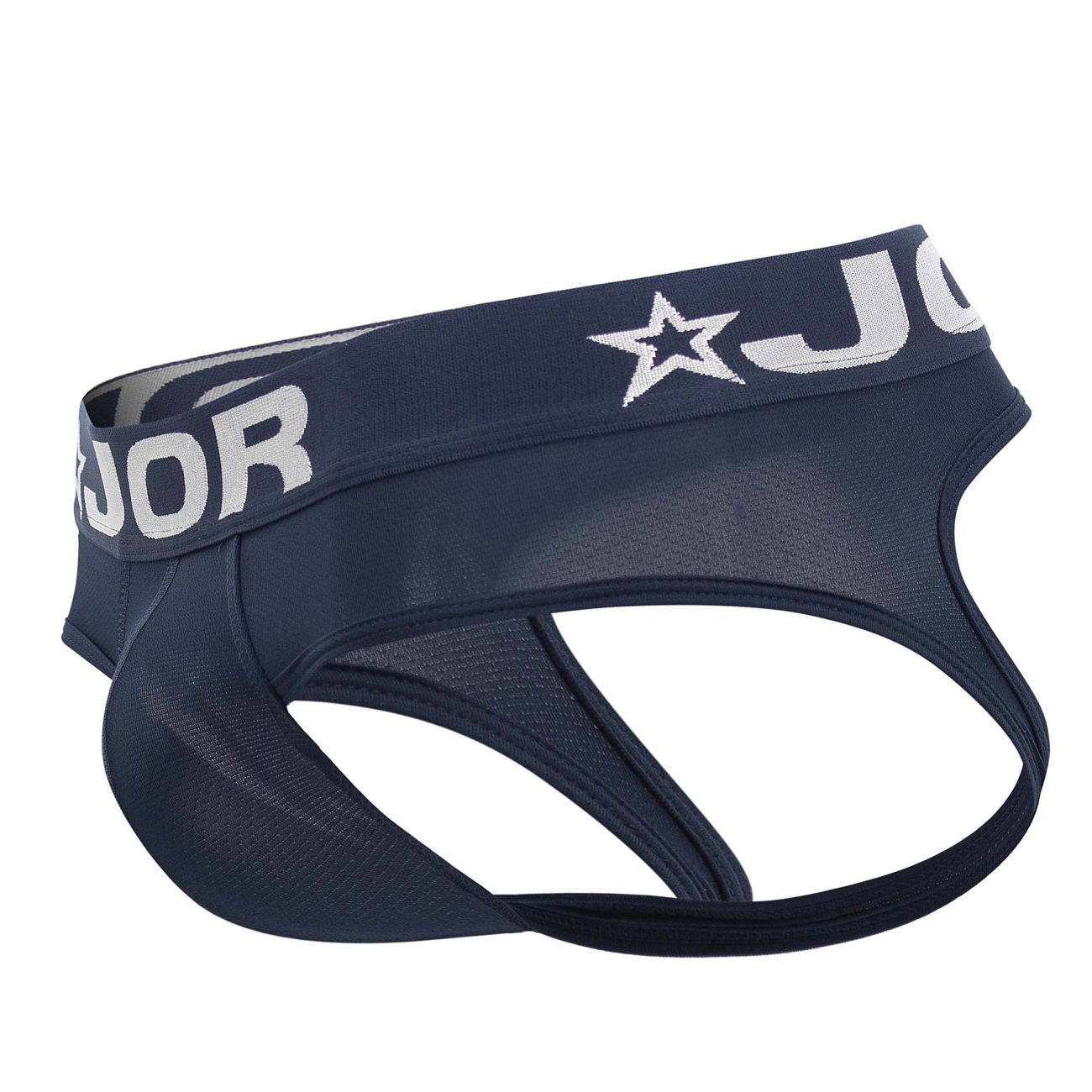 JOR 1640 Galo Jockstrap Color Navy - DealByEthan.gay loves JOR