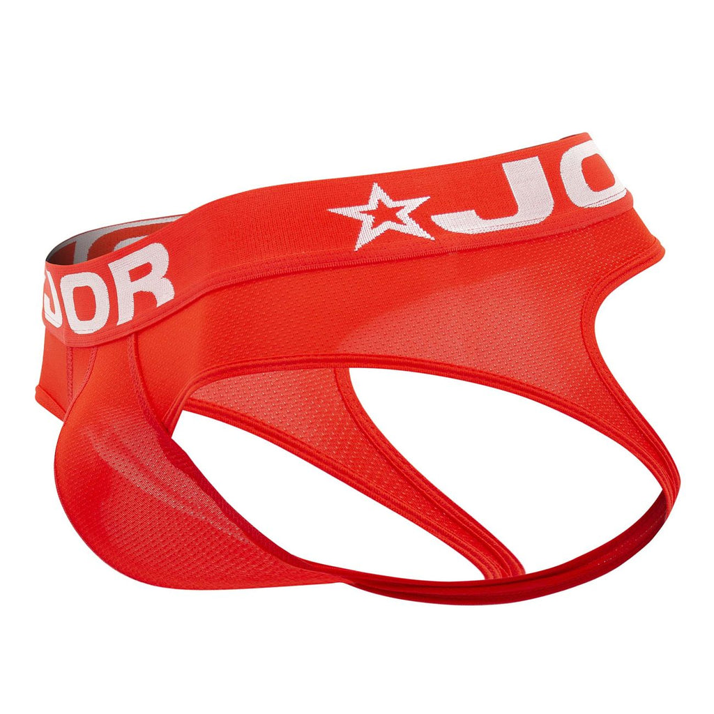 JOR 1640 Galo Jockstrap Color Red - DealByEthan.gay loves JOR