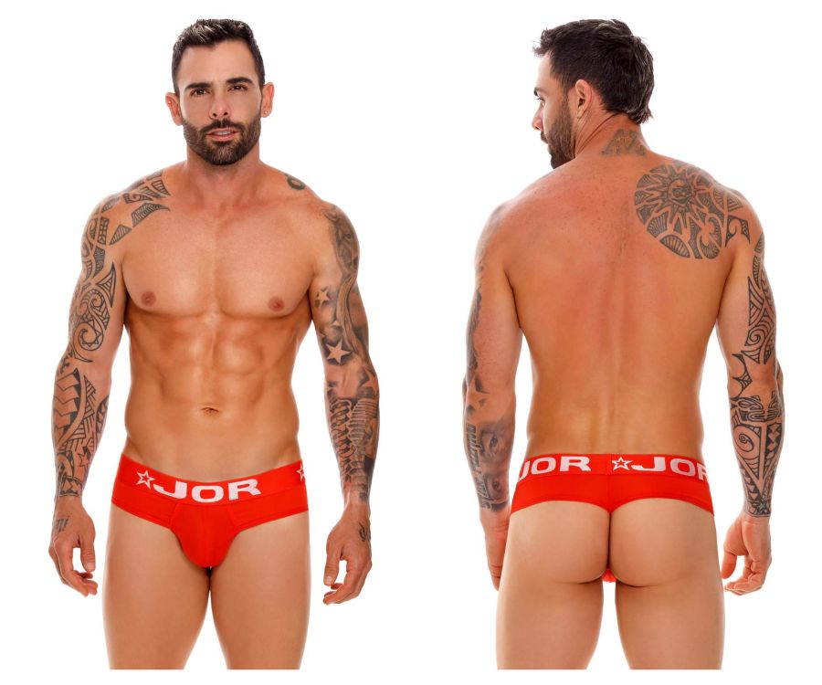 JOR 1641 Galo G-String Color Red - DealByEthan.gay loves JOR