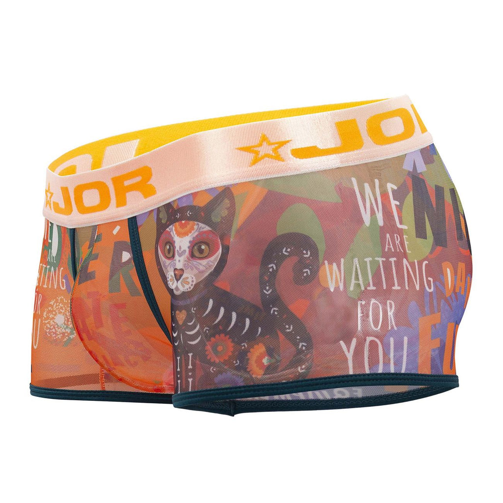 JOR 1643 DF Trunks Color Printed - DealByEthan.gay loves JOR