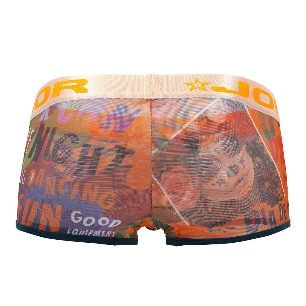 JOR 1643 DF Trunks Color Printed - DealByEthan.gay loves JOR