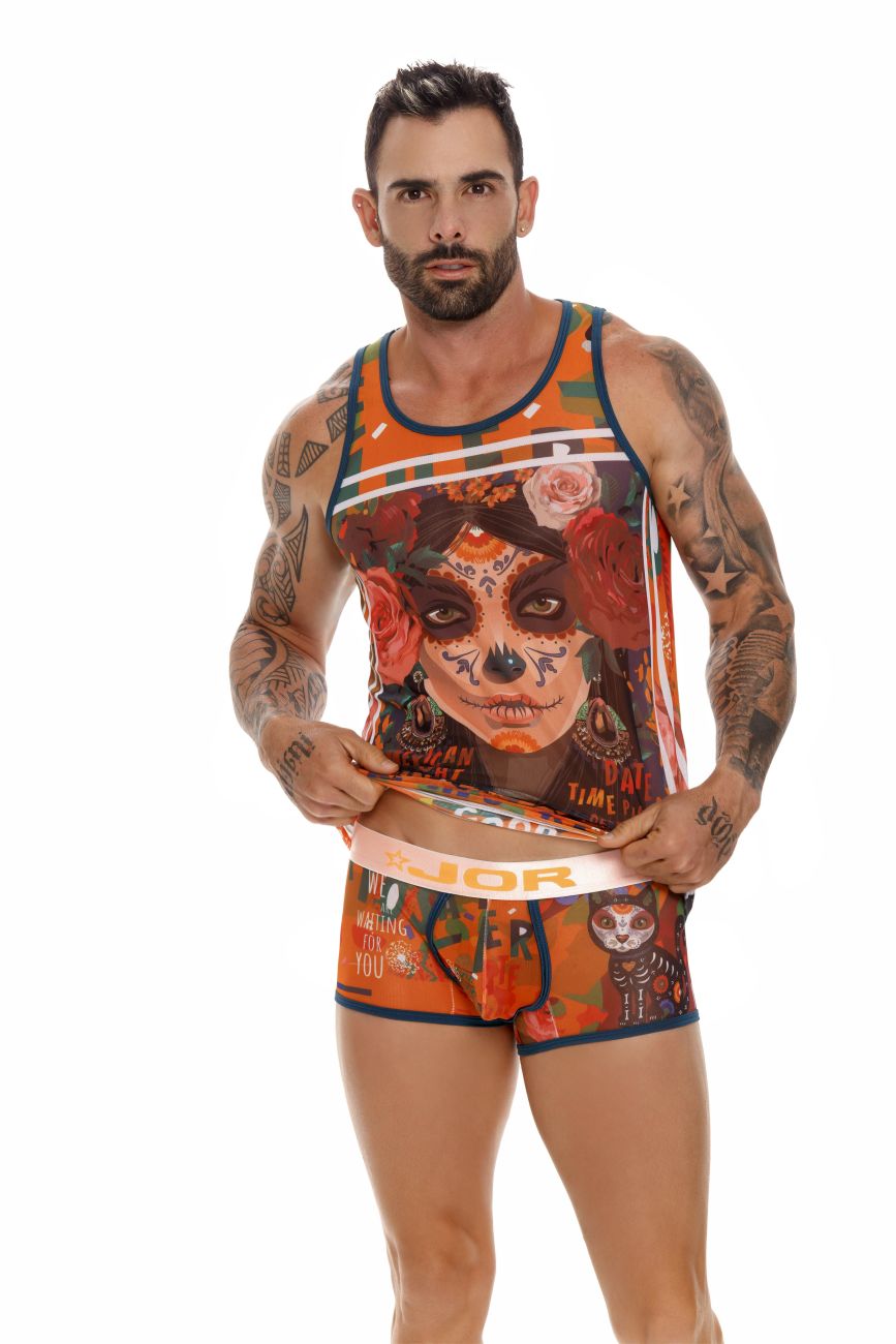 JOR 1643 DF Trunks Color Printed - DealByEthan.gay loves JOR