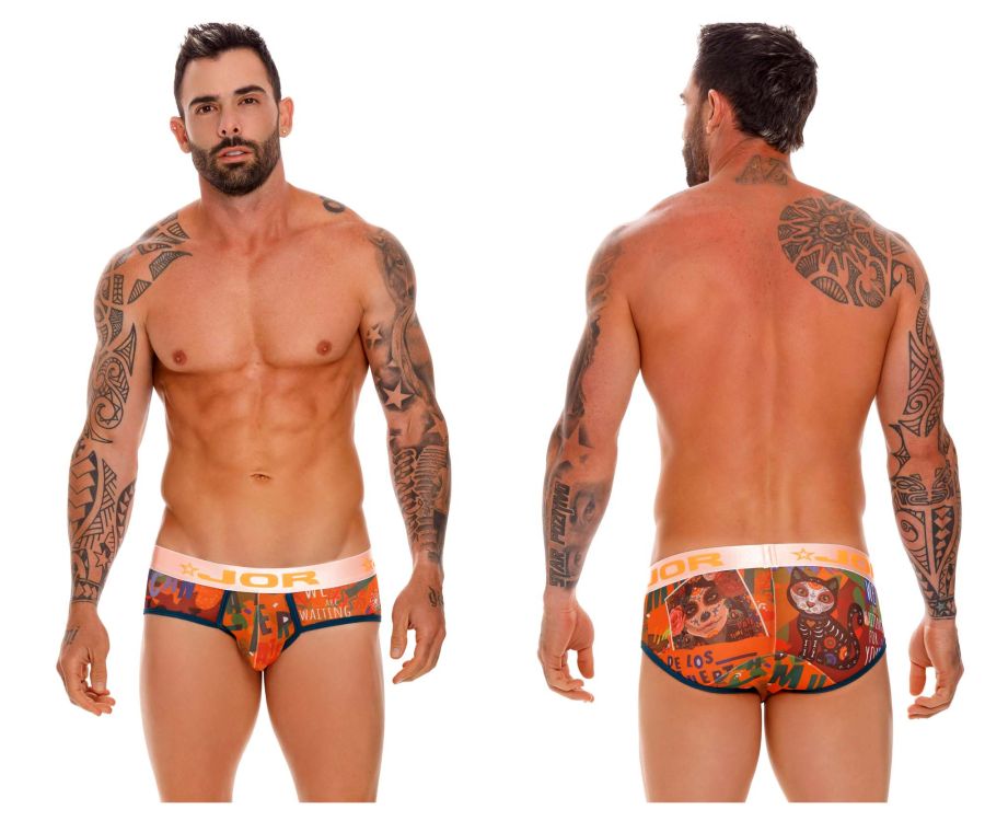 JOR 1644 DF Bikini Color Printed - DealByEthan.gay loves JOR