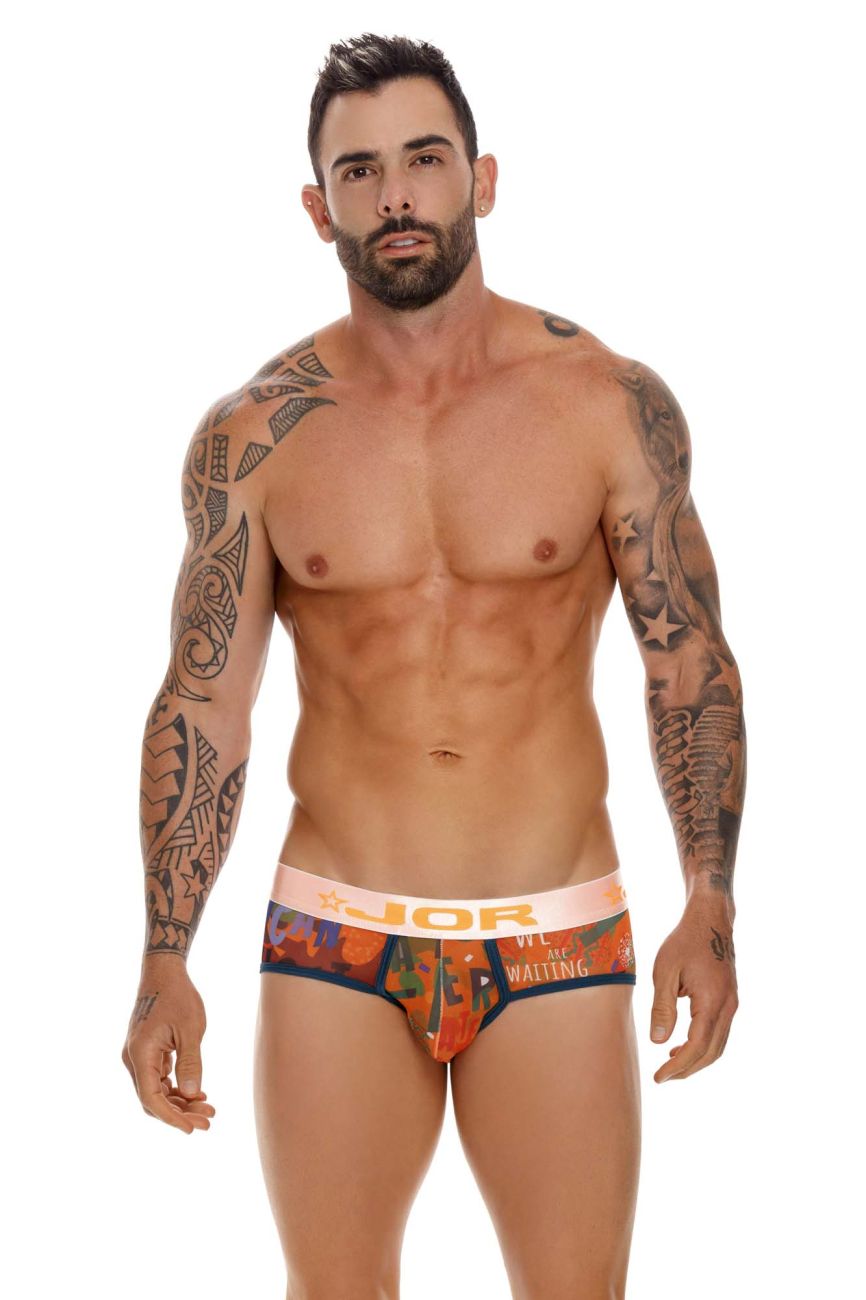JOR 1644 DF Bikini Color Printed - DealByEthan.gay loves JOR