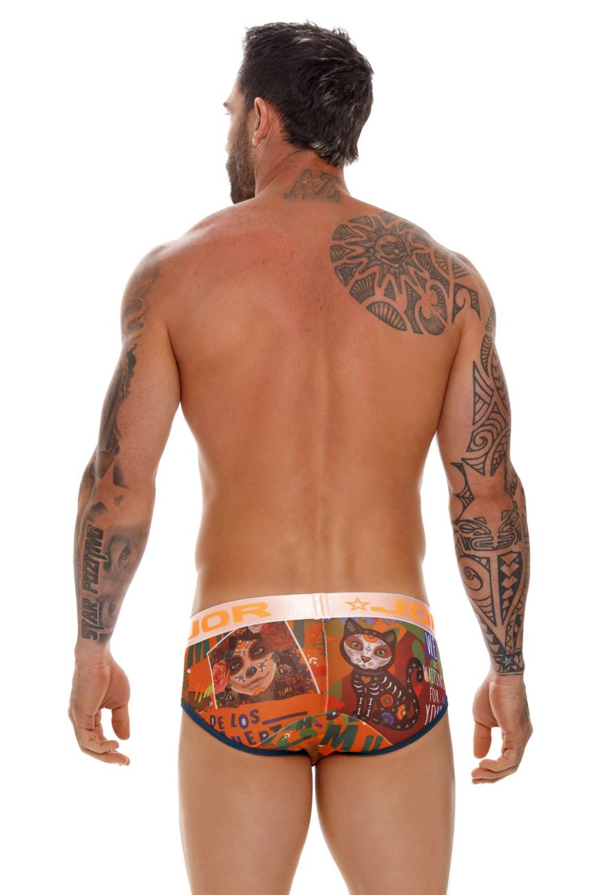 JOR 1644 DF Bikini Color Printed - DealByEthan.gay loves JOR